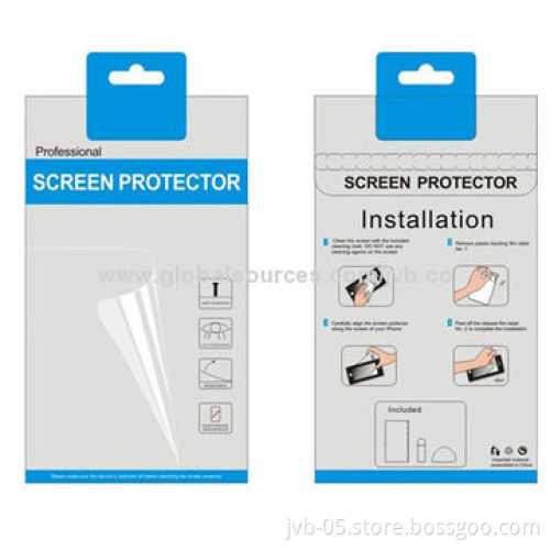 Matte screen protector for Alcatel OT-802A